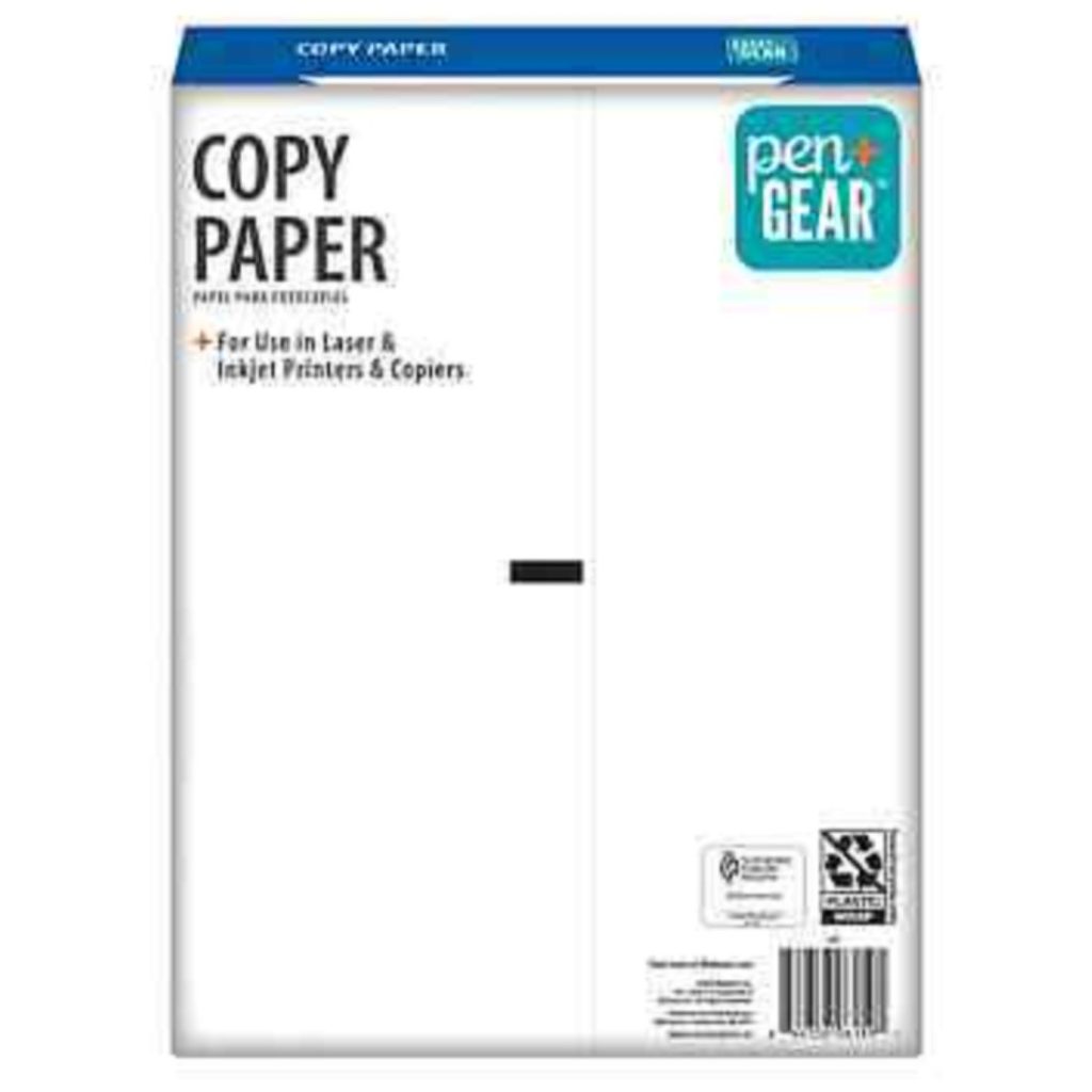 Copy Paper