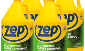 Carpet Shampoo - 1 Gallon - (4 Per Case)